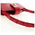 LOUIS VUITTON Epi Cluny Shoulder Bag Rojo M52257 LV Auth am11655V Roja - vista 8