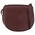 CARTIER Must Line Schultertasche Leder Bordeaux Gold Auth BA13122 Golden