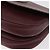 CARTIER Must Line Schultertasche Leder Bordeaux Gold Auth BA13122 Golden - Ansicht 11