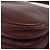 CARTIER Must Line Schultertasche Leder Bordeaux Gold Auth BA13122 Golden - Ansicht 13