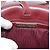 CARTIER Must Line Schultertasche Leder Bordeaux Gold Auth BA13122 Golden - Ansicht 15
