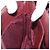 CARTIER Must Line Schultertasche Leder Bordeaux Gold Auth BA13122 Golden - Ansicht 21