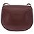 CARTIER Must Line Schultertasche Leder Bordeaux Gold Auth BA13122 Golden - Ansicht 3