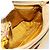 Borsa a Spalla PRADA Nylon Canvas Beige Oro Auth 171276 D'oro - vista 11