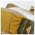 Borsa a Spalla PRADA Nylon Canvas Beige Oro Auth 171276 D'oro - vista 16