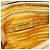 Borsa a Spalla PRADA Nylon Canvas Beige Oro Auth 171276 D'oro - vista 22