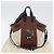 LOEWE × Studio Ghibli Spirited Away Soot Sprites Hammock Mini Auth 167357SM Beige - vista 12