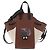 LOEWE × Studio Ghibli Spirited Away Soot Sprites Hammock Mini Auth 167357SM Beige - vista 13