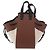 LOEWE × Studio Ghibli Spirited Away Soot Sprites Hammock Mini Auth 167357SM Beige - vista 2