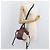 LOEWE × Studio Ghibli Spirited Away Soot Sprites Hammock Mini Auth 167357SM Beige - vista 27