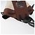 LOEWE × Studio Ghibli Spirited Away Soot Sprites Hammock Mini Auth 167357SM Beige - vista 6