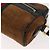 Borsa a tracolla GUCCI Web Sherry Line in scamosciato marrone e oro 573321 Auth 181861 D'oro - vista 11