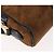 Borsa a tracolla GUCCI Web Sherry Line in scamosciato marrone e oro 573321 Auth 181861 D'oro - vista 12
