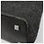 Borsa CARTIER in tela nera e argento Auth ka4465 Nero - vista 12