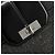 Borsa CARTIER in tela nera e argento Auth ka4465 Nero - vista 14