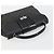 Borsa CARTIER in tela nera e argento Auth ka4465 Nero - vista 6