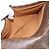 Céline Borsa a tracolla circolare CELINE Macadam Canvas PVC Pelle Marrone Oro Auth 182191A D'oro - vista 25