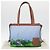 LOEWE LOEWE �~ Studio Ghibli Borsa Medium Totoro & Small Totoro Auth 167358SM Blu chiaro - vista 12