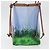 LOEWE LOEWE �~ Studio Ghibli Borsa Medium Totoro & Small Totoro Auth 167358SM Blu chiaro - vista 3