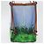 LOEWE LOEWE �~ Studio Ghibli Borsa Medium Totoro & Small Totoro Auth 167358SM Blu chiaro - vista 4