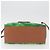 LOEWE LOEWE �~ Studio Ghibli Borsa Medium Totoro & Small Totoro Auth 167358SM Blu chiaro - vista 5