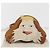 LOEWE Studio Ghibli Cookie Pouch Hin Howl's Moving Castle Auth 167379SM Marrone - vista 12