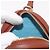 LOEWE Studio Ghibli Cookie Pouch Hin Howl's Moving Castle Auth 167379SM Marrone - vista 18