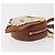 LOEWE Studio Ghibli Cookie Pouch Hin Howl's Moving Castle Auth 167379SM Marrone - vista 3