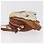 LOEWE Studio Ghibli Cookie Pouch Hin Howl's Moving Castle Auth 167379SM Marrone - vista 4