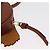 LOEWE Studio Ghibli Cookie Pouch Hin Howl's Moving Castle Auth 167379SM Marrone - vista 9