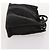 Hermès Borsa Fourre Tout HERMES 2 Set Cotone Nero Navy Autentica 181810 Blu navy - vista 12