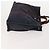 Hermès Borsa Fourre Tout HERMES 2 Set Cotone Nero Navy Autentica 181810 Blu navy - vista 4
