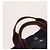 Hermès Borsa Fourre Tout HERMES 2 Set Cotone Nero Navy Autentica 181810 Blu navy - vista 6