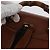 Mini Zaino GUCCI Bamboo in Pelle Outlet Marrone Oro 003 1705 0030 Auth am11663A - vista 10