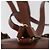 Mini Zaino GUCCI Bamboo in Pelle Outlet Marrone Oro 003 1705 0030 Auth am11663A - vista 11