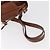 Mini Zaino GUCCI Bamboo in Pelle Outlet Marrone Oro 003 1705 0030 Auth am11663A - vista 12
