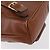 Mini Zaino GUCCI Bamboo in Pelle Outlet Marrone Oro 003 1705 0030 Auth am11663A - vista 17