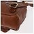 Mini Zaino GUCCI Bamboo in Pelle Outlet Marrone Oro 003 1705 0030 Auth am11663A - vista 18