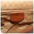 Mini Zaino GUCCI Bamboo in Pelle Outlet Marrone Oro 003 1705 0030 Auth am11663A - vista 22