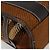 Borsa a mano BURBERRY Nova Check Blue Label in lana marrone e oro Auth 181585 D'oro - vista 14