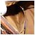 Borsa a mano BURBERRY Nova Check Blue Label in lana marrone e oro Auth 181585 D'oro - vista 19