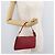 LOUIS VUITTON Epi Pochette Accessoires Pochette Rossa M52947 LV Auth BA12612A Rosso - vista 21