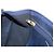 Borsa Christian Dior Trotter Canvas Blu Navy Oro Autentica bs35238 D'oro - vista 20