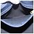 Borsa Christian Dior Trotter Canvas Blu Navy Oro Autentica bs35238 D'oro - vista 21