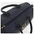 Borsa Christian Dior Trotter Canvas Blu Navy Oro Autentica bs35238 D'oro - vista 6