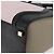 Céline CELINE Luggage Mini Shopper Handtasche Leder Rosa Schwarz Authentisch am11689V Pink - Ansicht 17