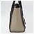 Céline CELINE Luggage Mini Shopper Handtasche Leder Rosa Schwarz Authentisch am11689V Pink - Ansicht 4