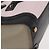 Céline CELINE Luggage Mini Shopper Handtasche Leder Rosa Schwarz Authentisch am11689V Pink - Ansicht 8