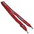 CHANEL Tracolla sport in nylon rossa con CC argento Autentica 180919 Rosso - vista 2