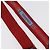 CHANEL Tracolla sport in nylon rossa con CC argento Autentica 180919 Rosso - vista 4